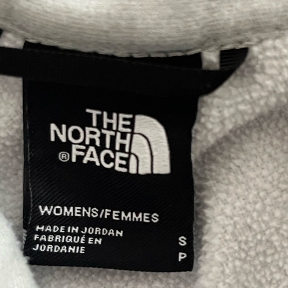 The North Face Canyonlands Full Zip- Woman’s Small - Picture 5 of 5